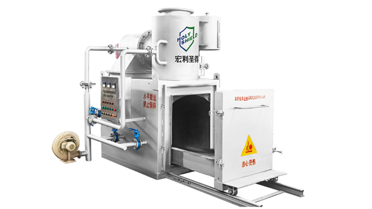 Pet crematorium, bidding farewell to beloved pets with warmth