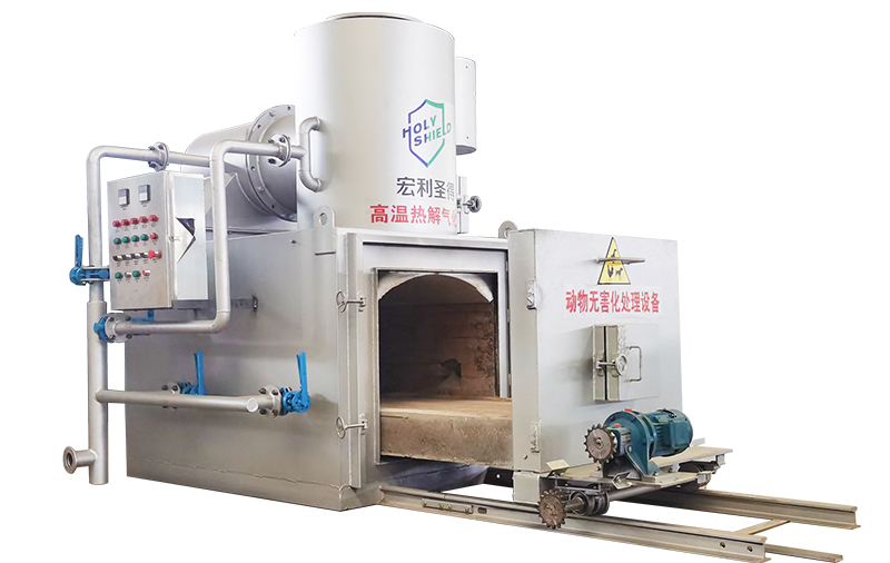 Animal/pet incinerator